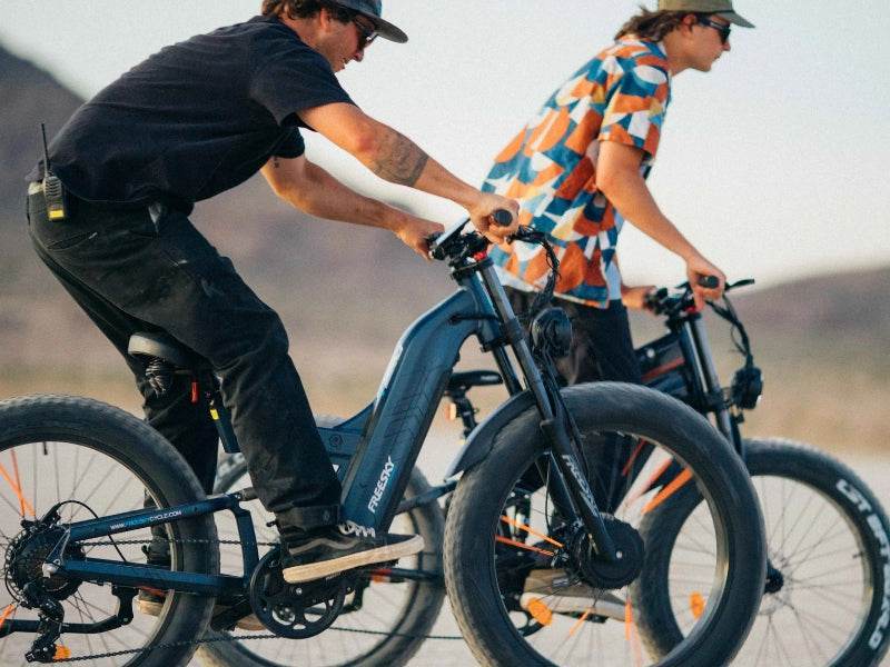 (Pre-order) Warrior Pro M-530 - FREESKY eBike UK