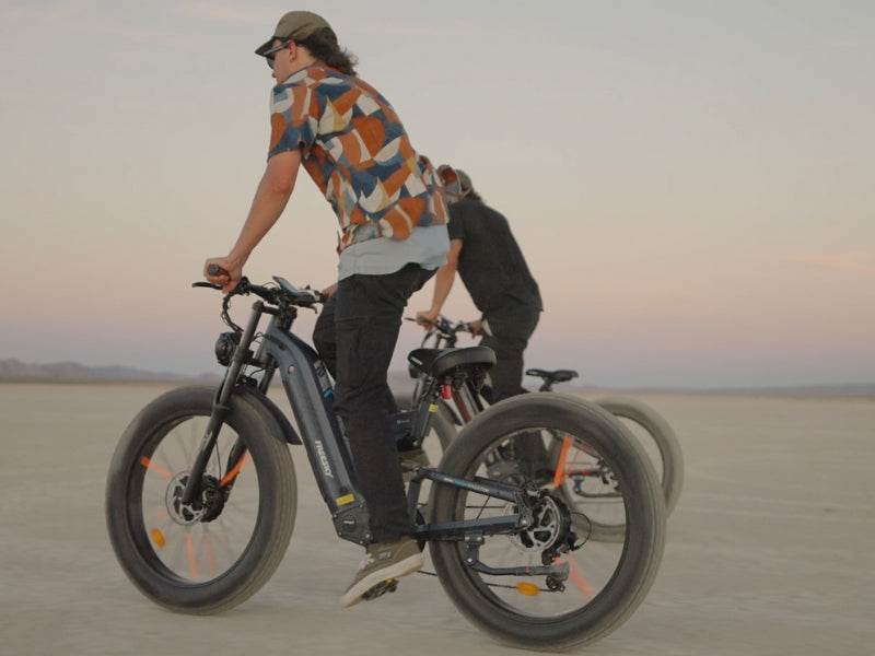 (Pre-order) Warrior Pro M-530 - FREESKY eBike UK
