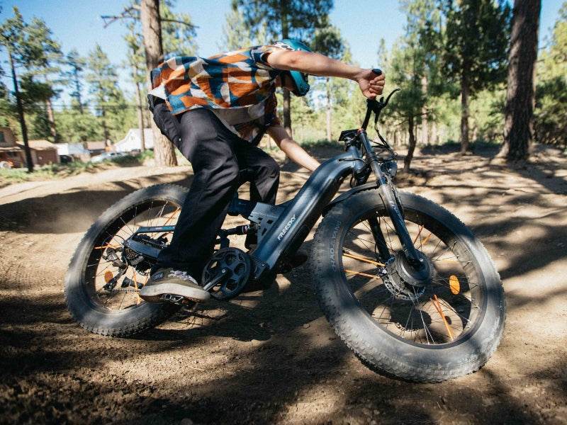 (Pre-order) Warrior Pro M-530 - FREESKY eBike UK