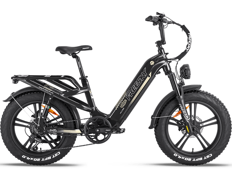 Rocky Pro A-320 - FREESKY eBike UK
