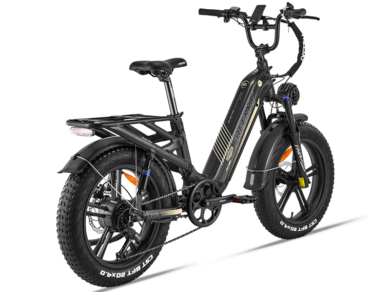 Rocky Pro A-320 - FREESKY eBike UK