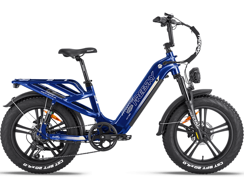 Rocky Pro A-320 - FREESKY eBike UK