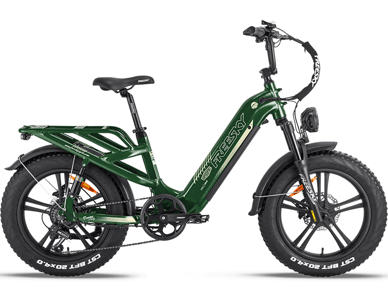 Rocky Pro A-320 - FREESKY eBike UK