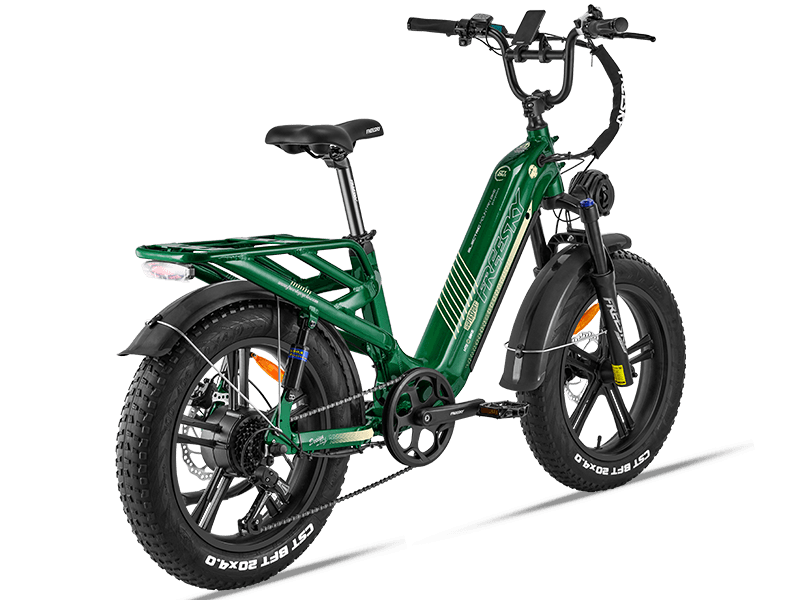 Rocky Pro A-320 - FREESKY eBike UK