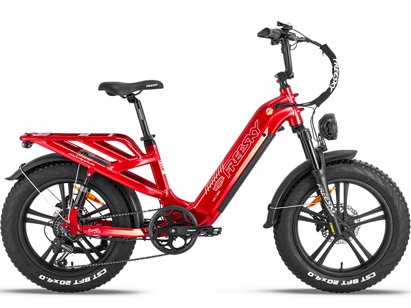 Rocky Pro A-320 - FREESKY eBike UK