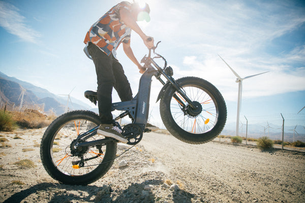 Electric Bike Revolution: Embracing the Unlimited Speed Controller