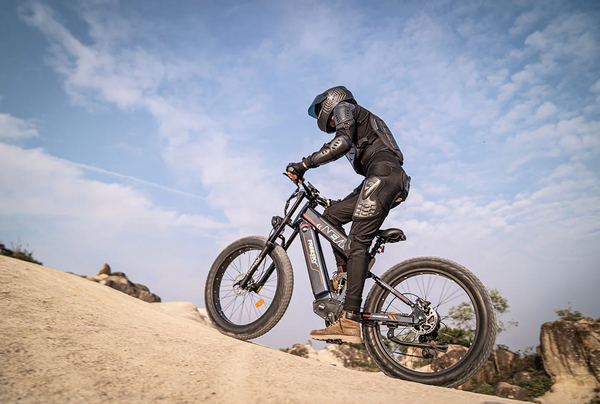 Can E-bikes Go Up Steep Hills? Exploring the Capabilities and Challenges