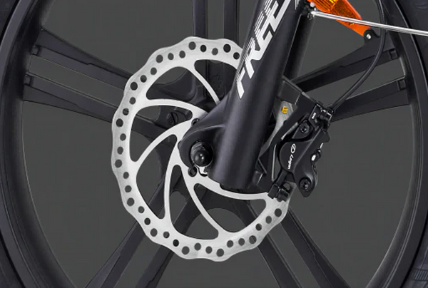 Mechanical Vs. Hydraulic Brakes: How To Choose