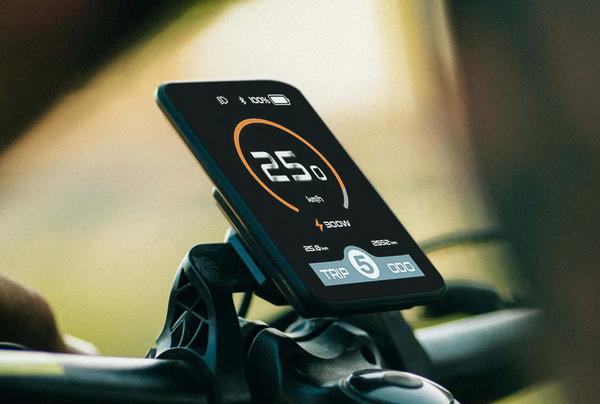 Start Your Electric Bike Without a Key: NFC Unlocking Made Easy