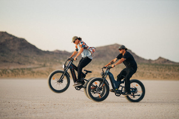 Rainy Day Rides: Protecting Your Electric Bike and Staying Safe