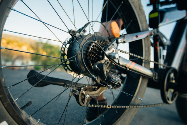 Electric Bike Sensors Explained: Torque vs. Cadence—Which One Is Right for You?