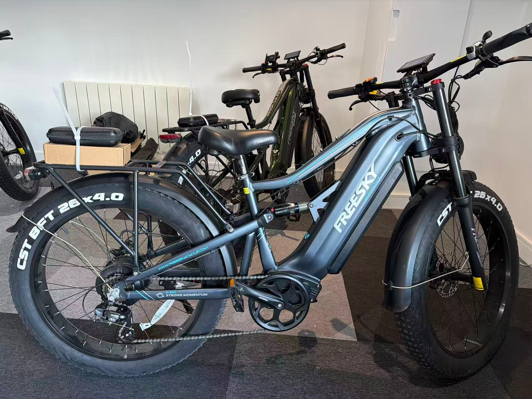 Like New Used eBike