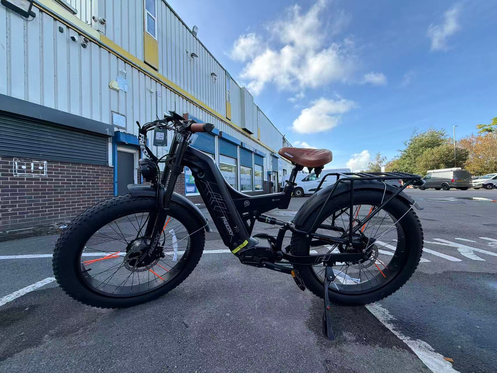 Like New Used eBike