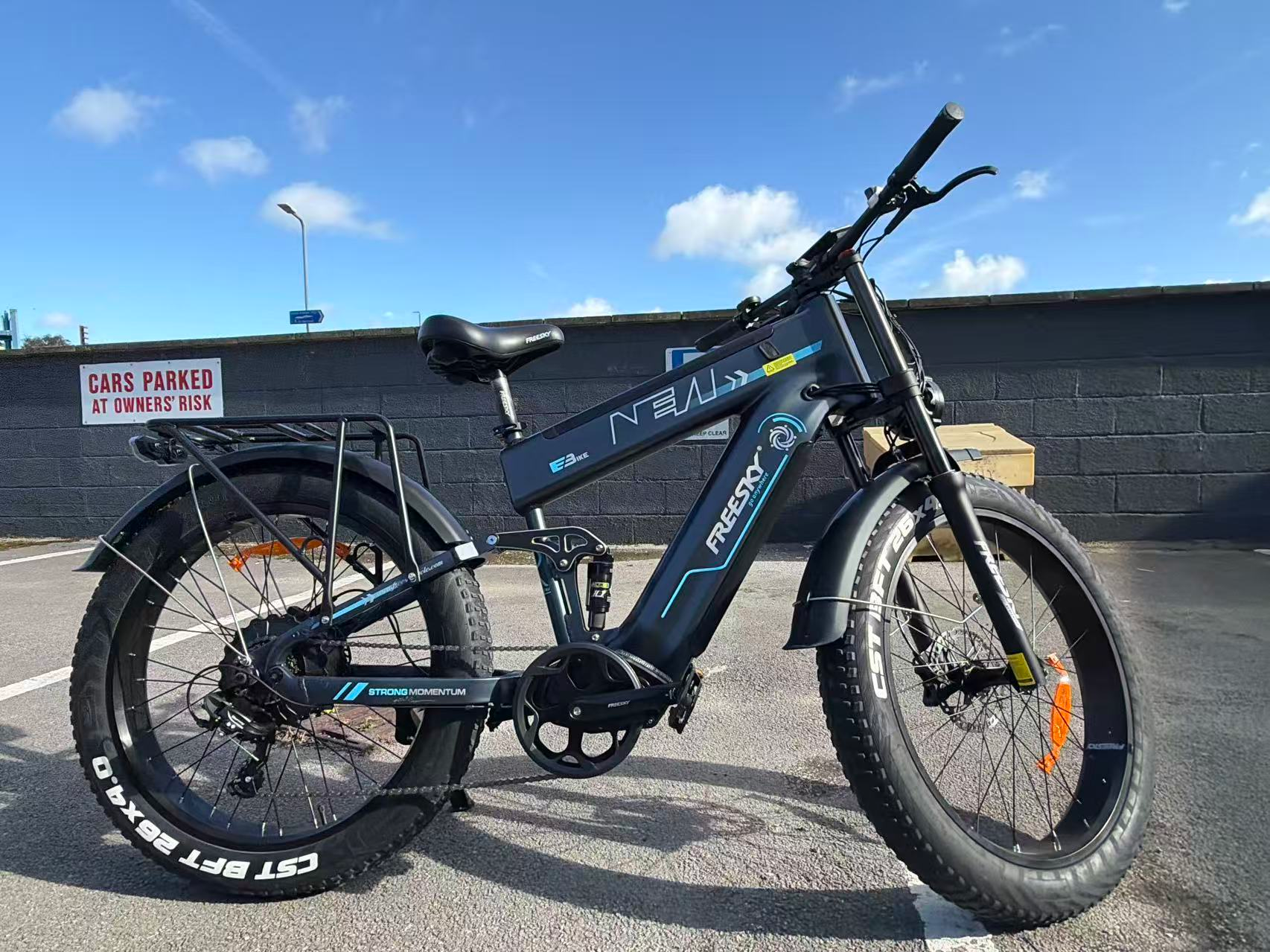 Like New Used eBike