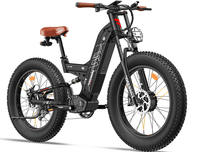 (Pre-order) Warrior Pro M-530 - FREESKY eBike UK