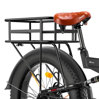 (Pre-order) Rear Basket