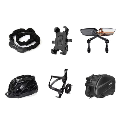 (Pre-order) Cycling Package with Lock