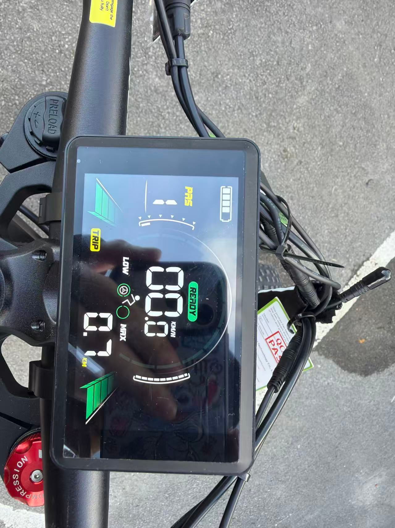 Like New Used eBike