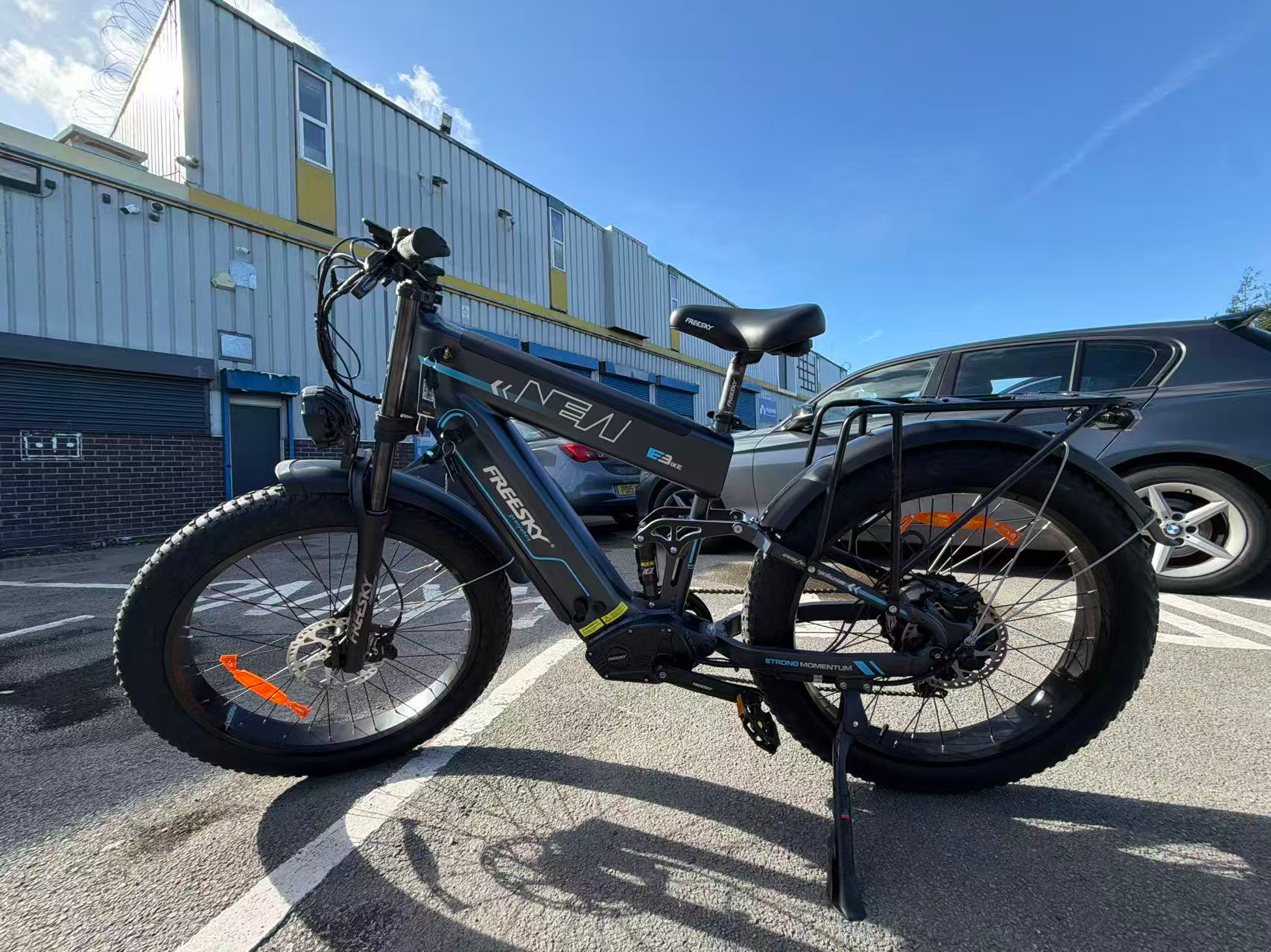 Like New Used eBike