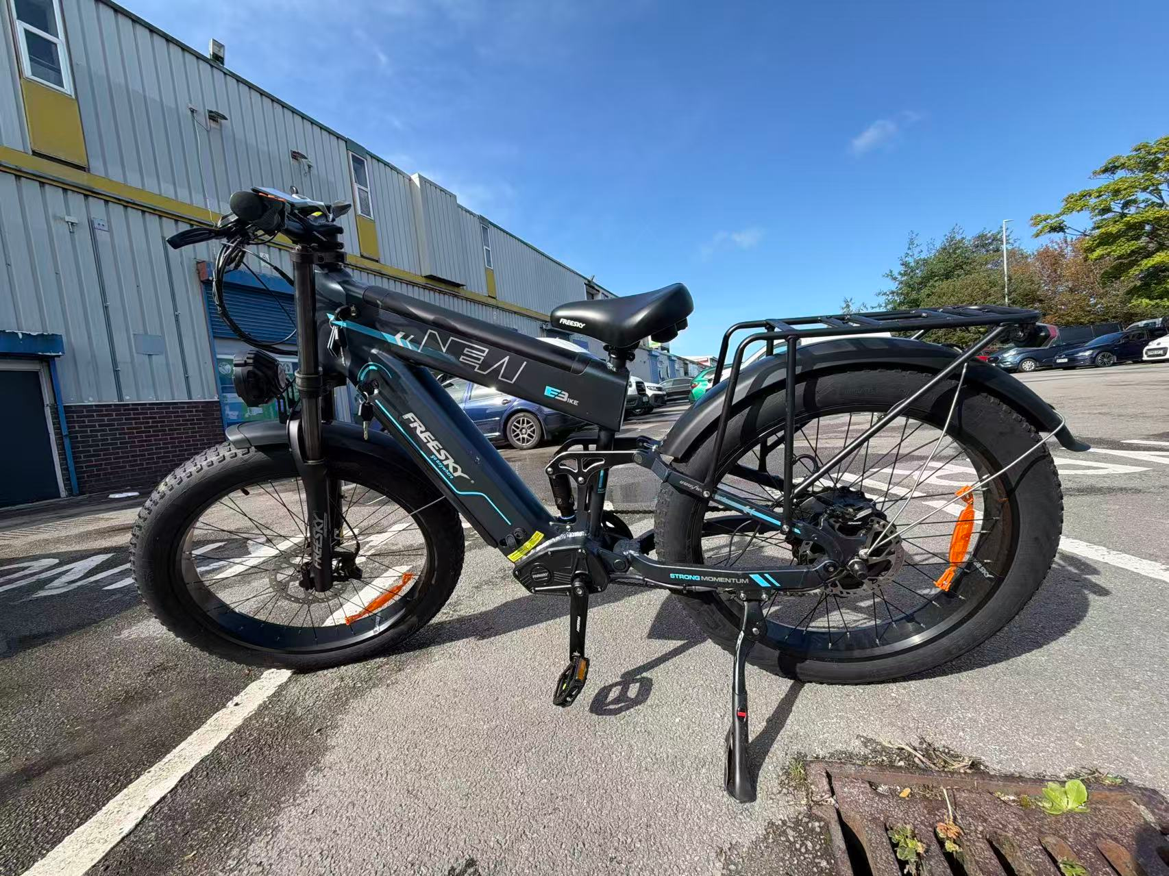 Like New Used eBike