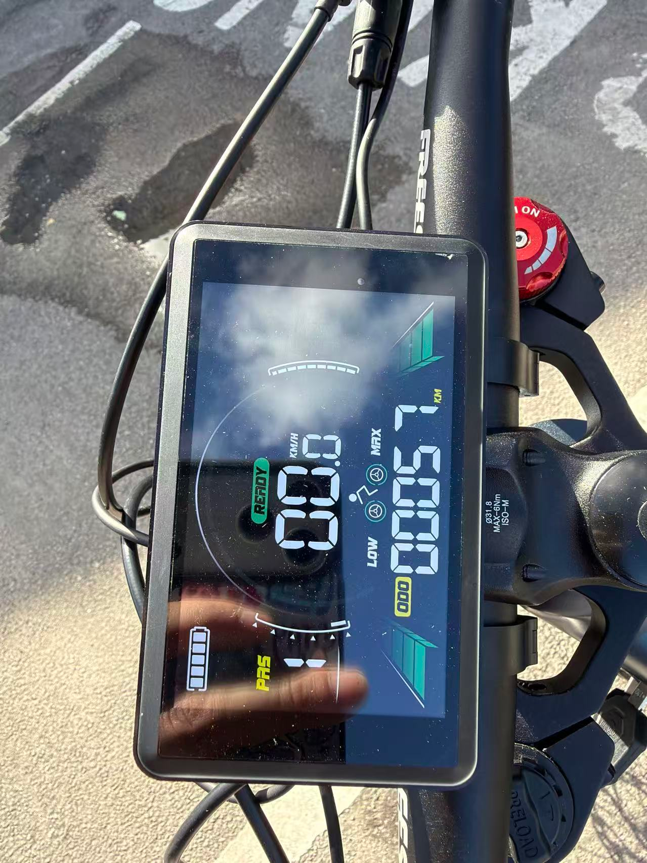 Like New Used eBike