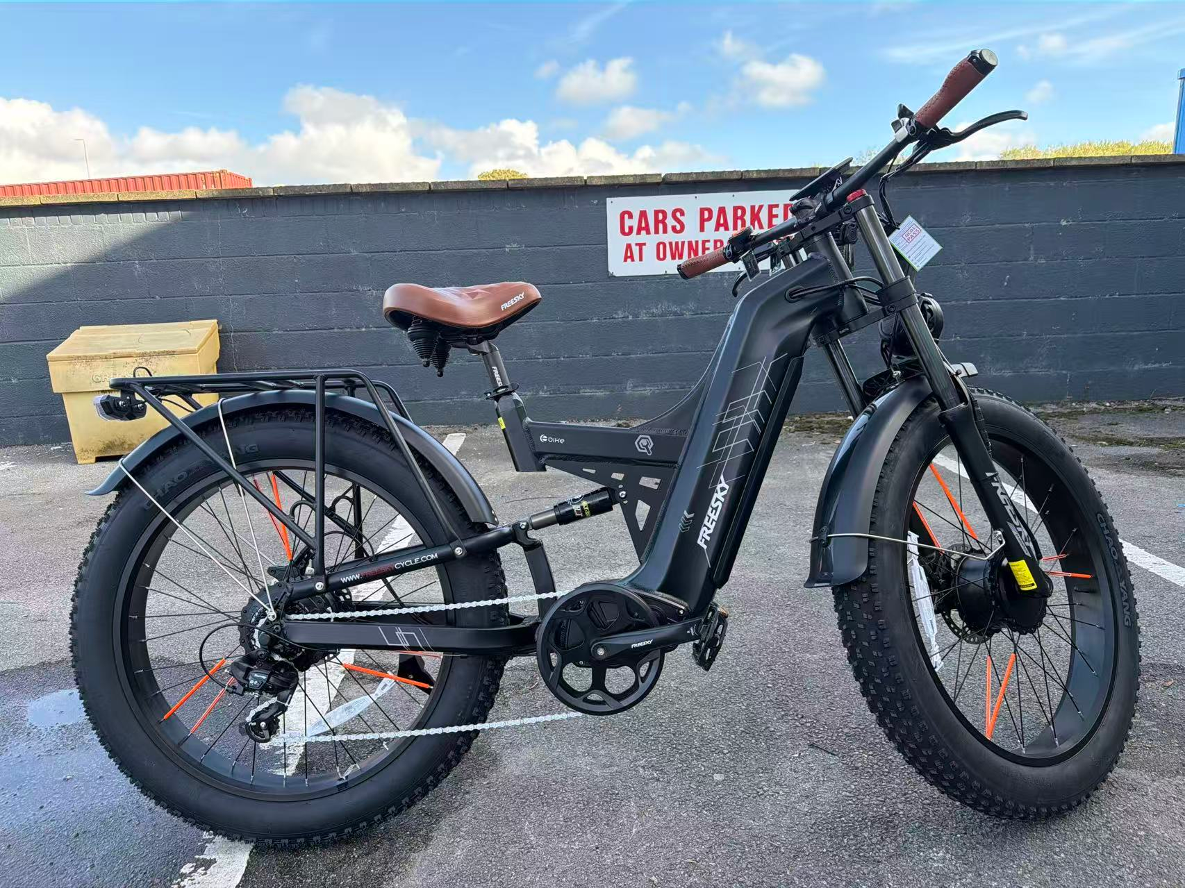 Like New Used eBike