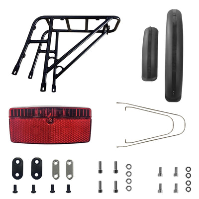 (Pre-order) Rear Rack Package