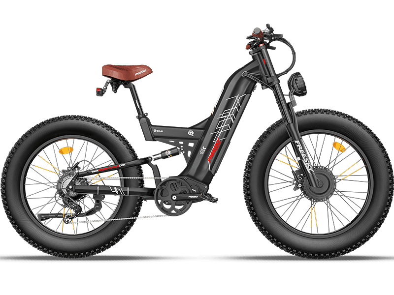 (Pre-order) Warrior Pro M-530 - FREESKY eBike UK
