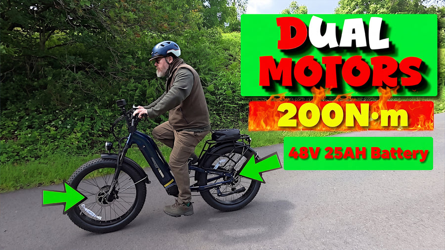@BACONBUTTTIES EBIKE Review HUB | 18.1k subscribers