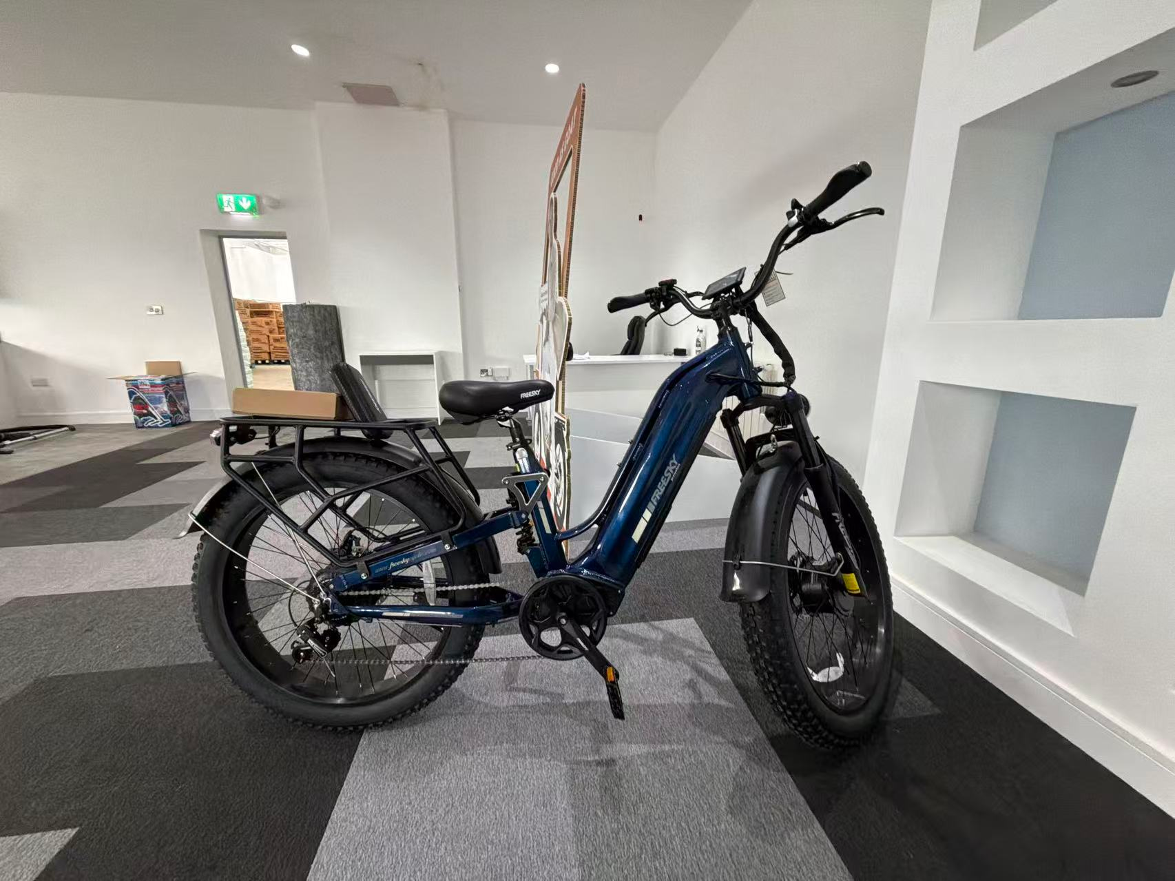 Like New Used eBike