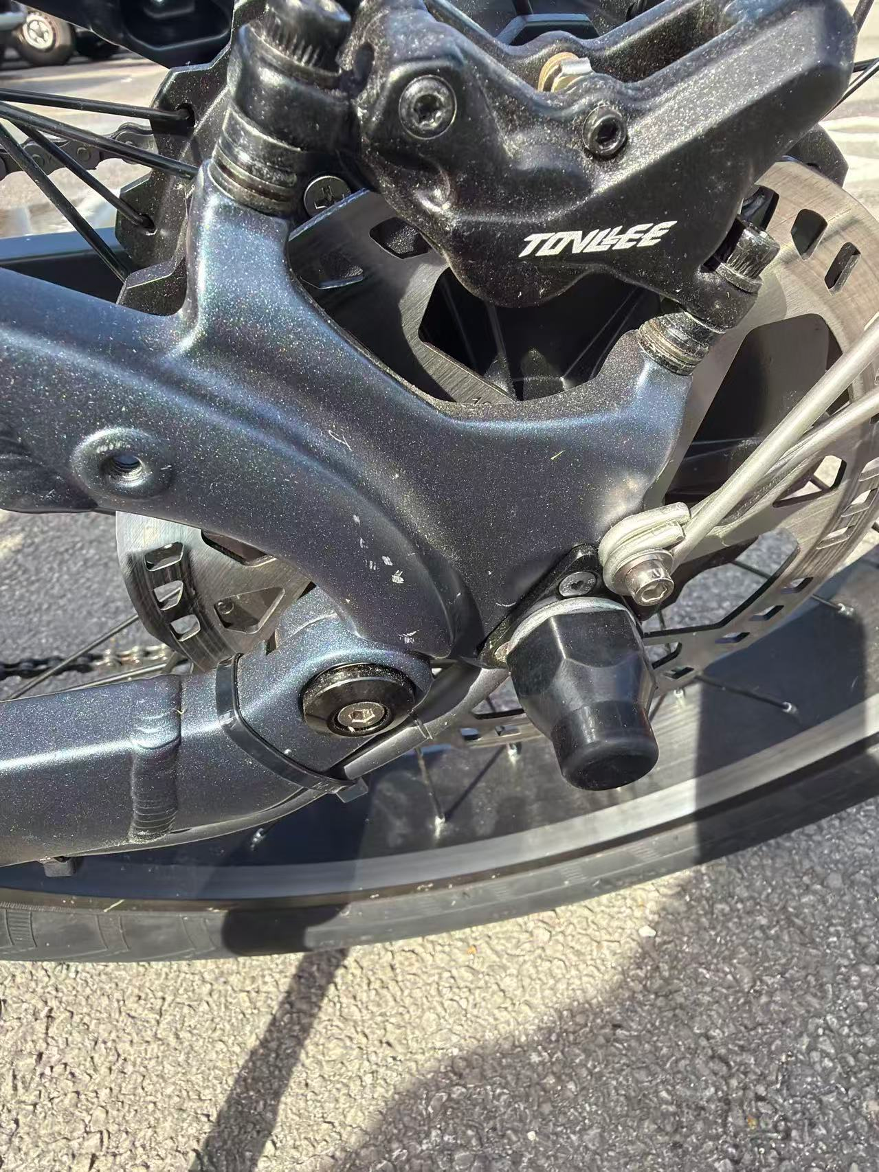 Like New Used eBike