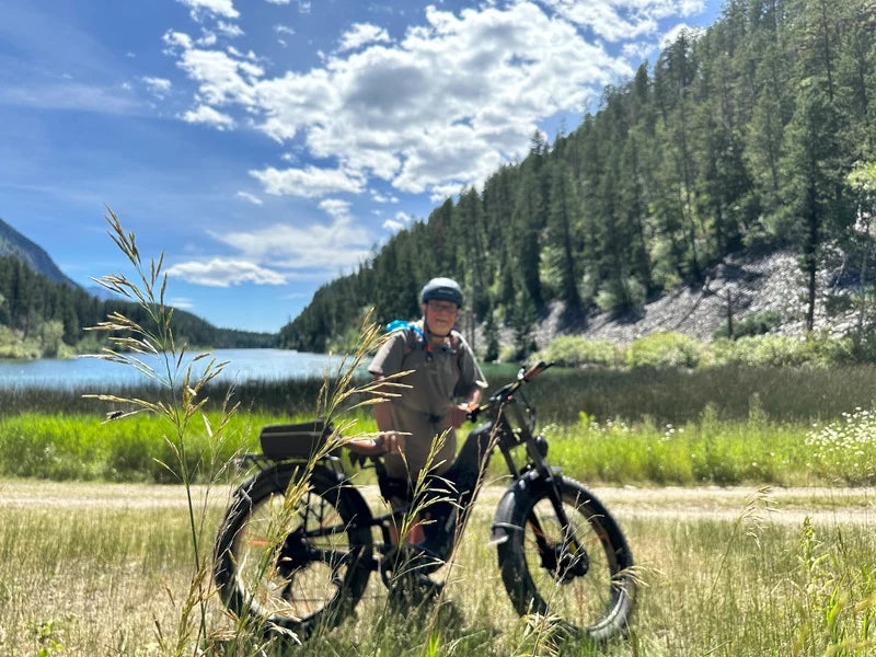 350 Miles, Endless Views