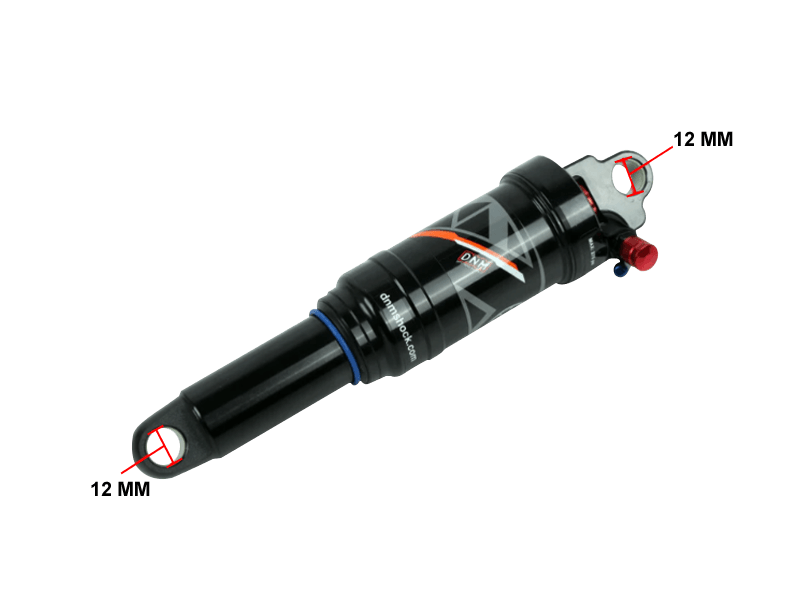 DNM Air Shock - FREESKY eBike UK