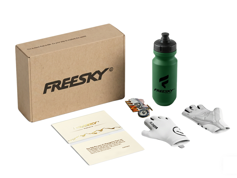FREESKY 5th Anniversary Gift Box