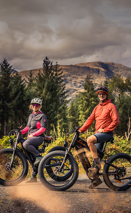 RIDE INTO AUTUMN