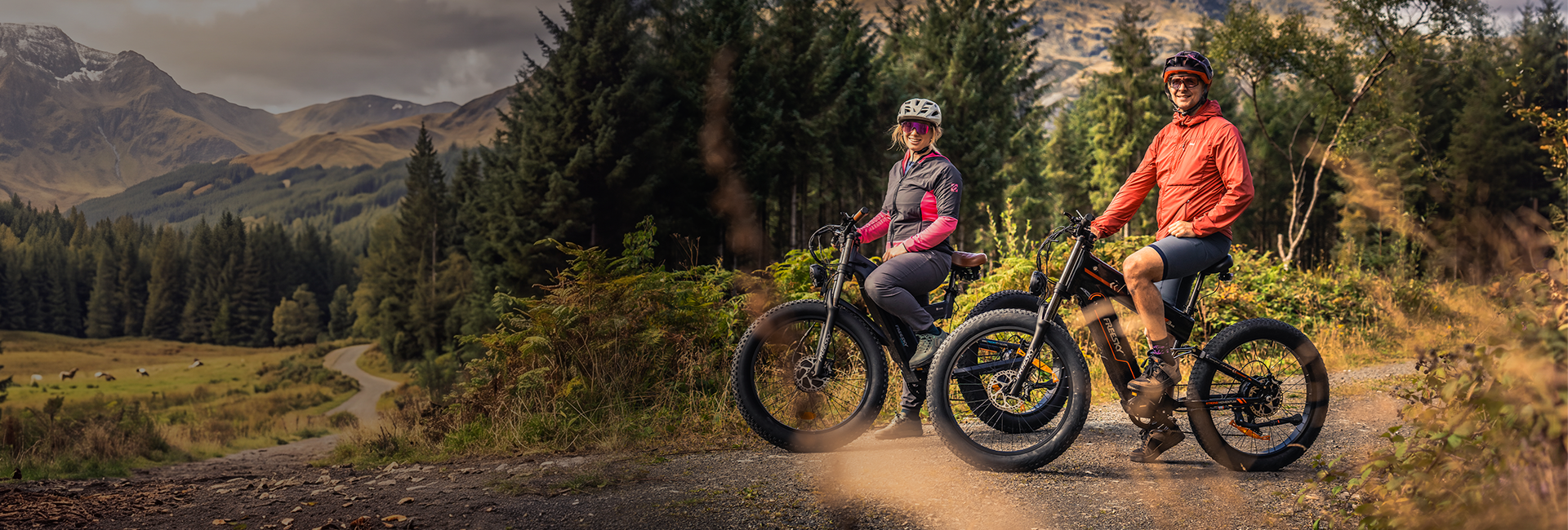 RIDE INTO AUTUMN