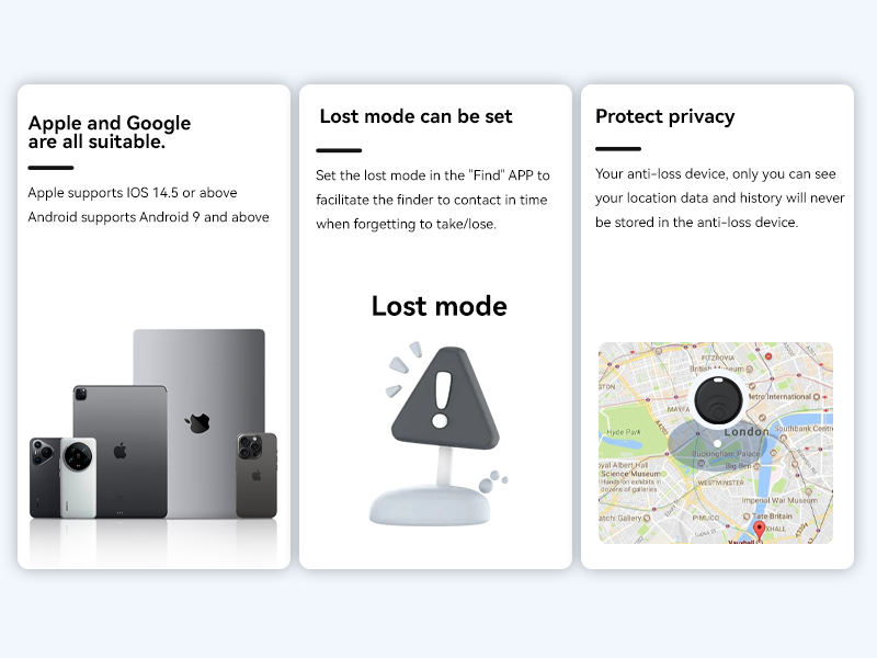 Smart Tag – E-Bike Anti-Theft Tracker