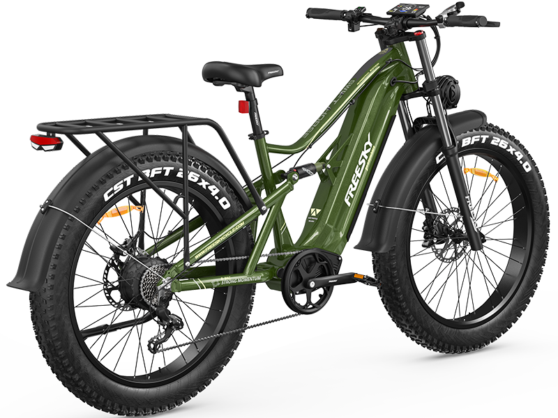 (Pre-order) Swift Horse Pro X-6E