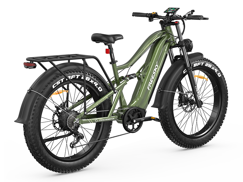 (Pre-order) Swift Horse Ultra X-6E
