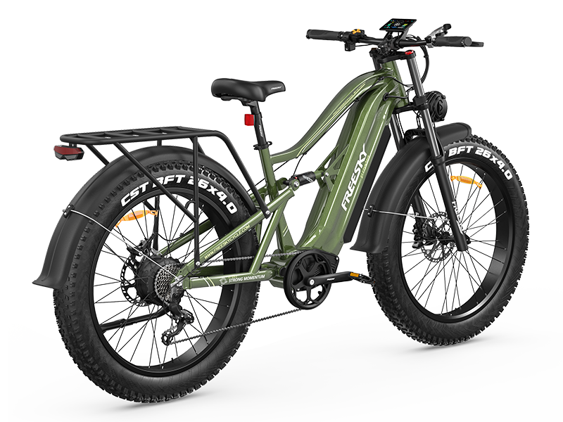 (Pre-order) Swift Horse Ultra X-6E