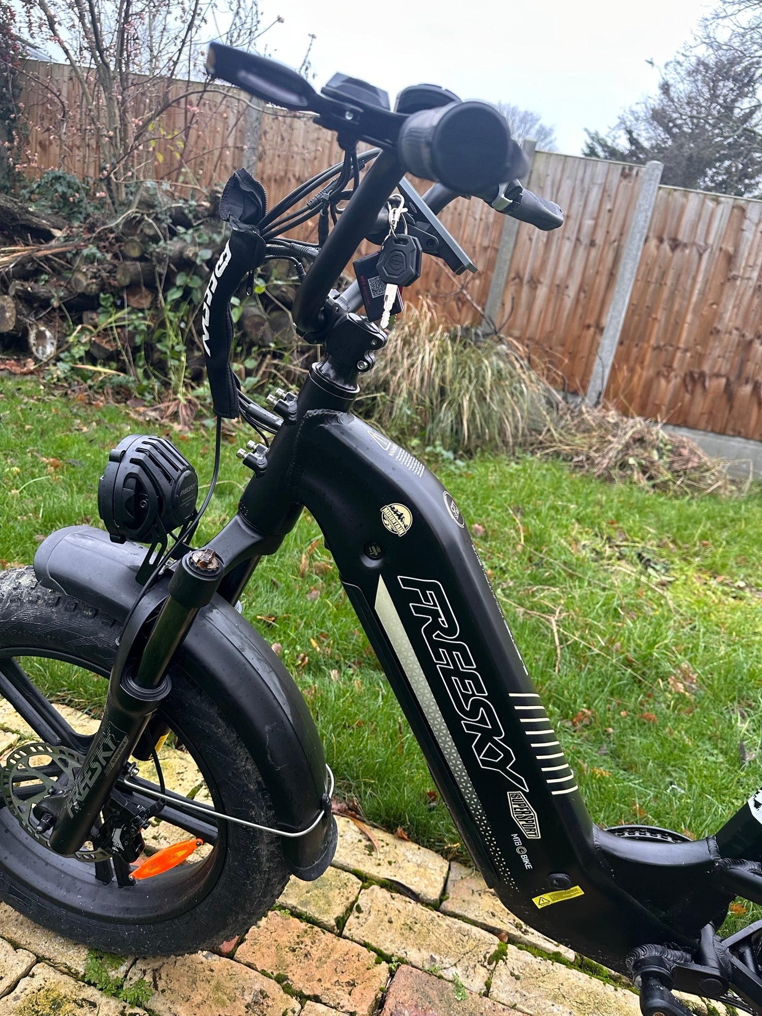 Used eBike