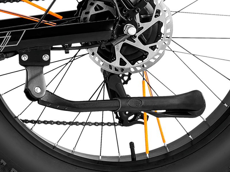 Kickstand - Freeskycycle eBike