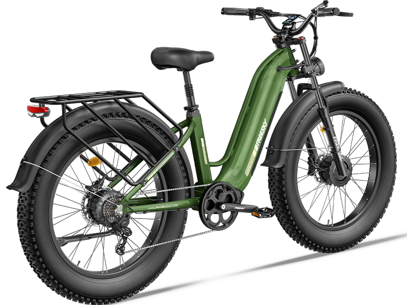 (Pre-order) Ranger M-540