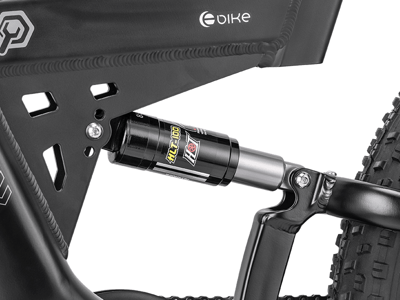 Rear Air Shock 1000 Ibs - FREESKY eBike UK