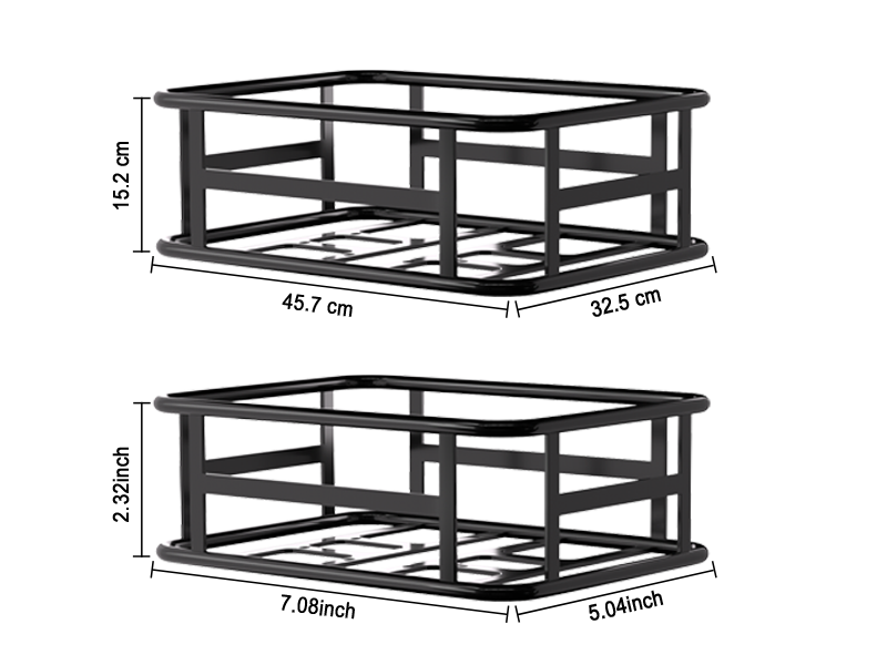 Rear Basket