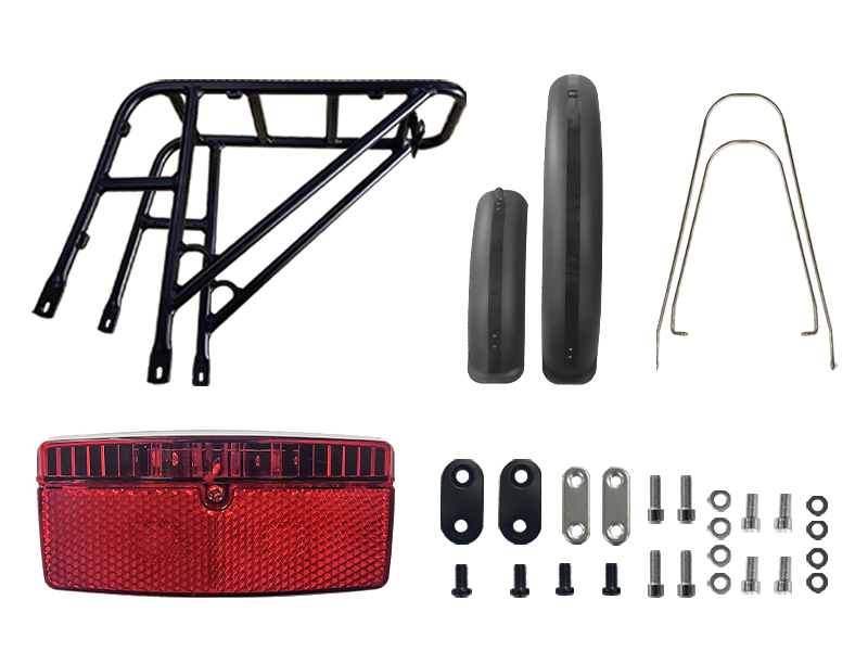 Eurostar Racks FREESKY eBike UK | FREESKY eBike | Fat Tire E-Mountain Bikes | All ...