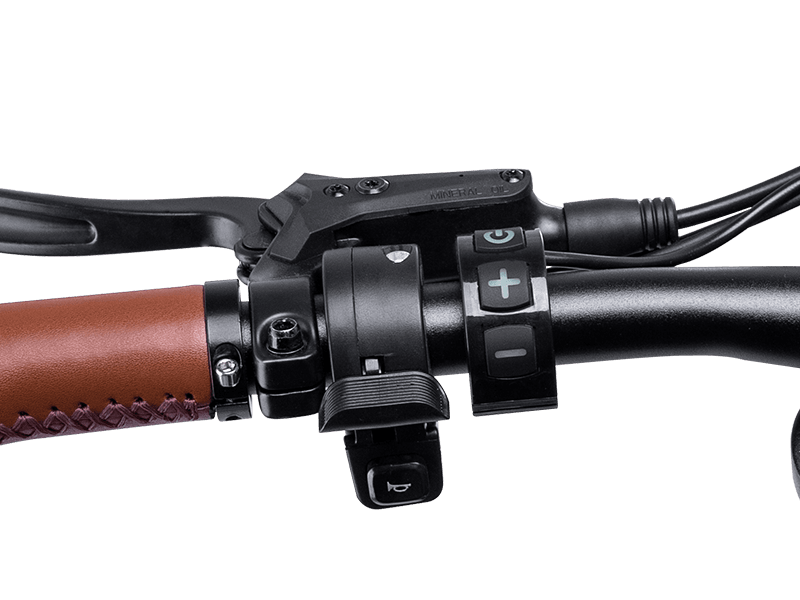 Thumb Throttle - FREESKY eBike UK