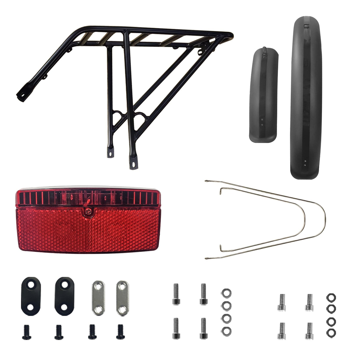 (Pre-order) Rear Rack Package