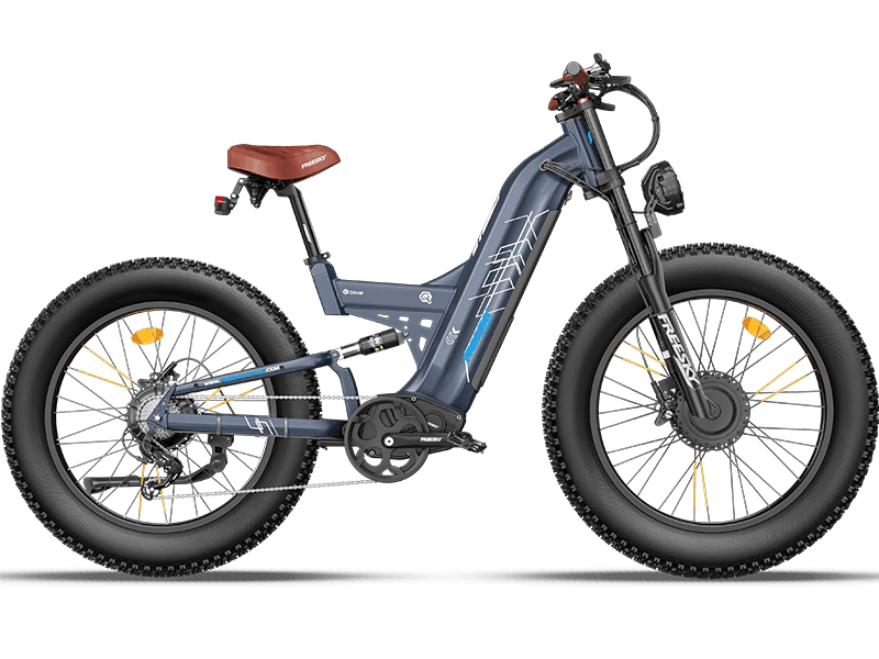 (Pre-order) Warrior Pro M-530 - FREESKY eBike UK