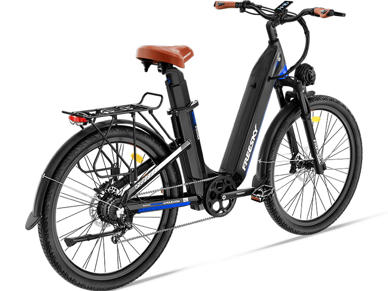 Nova B-360 - FREESKY eBike UK
